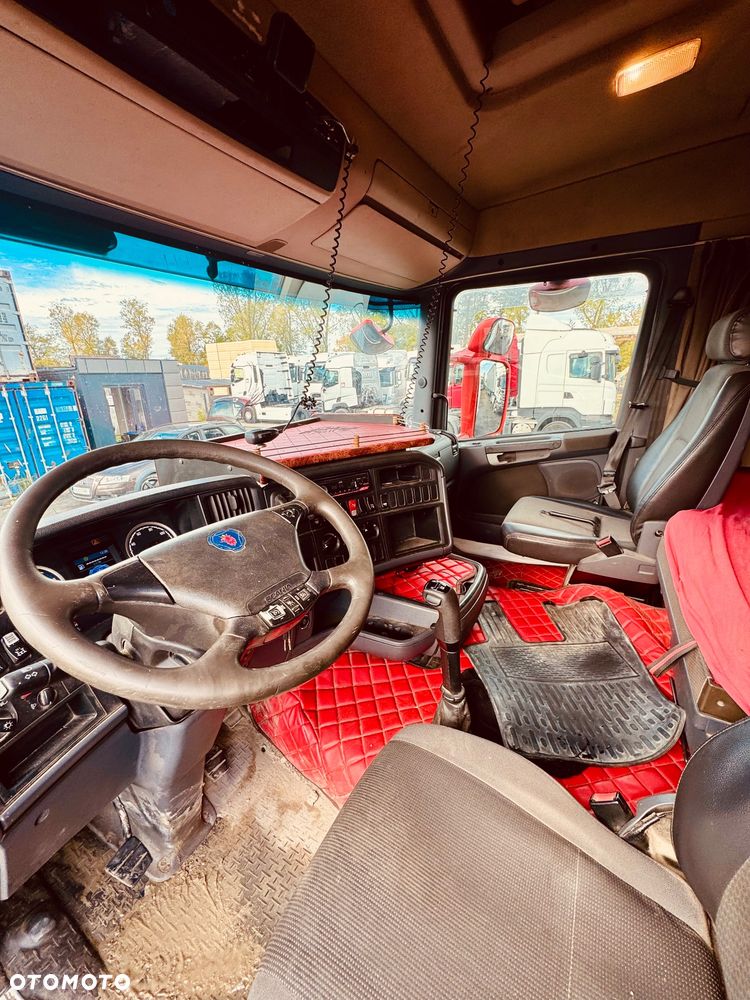 Scania R440 - 20