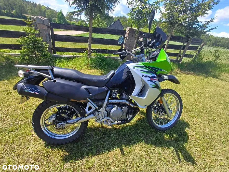 Kawasaki KLR