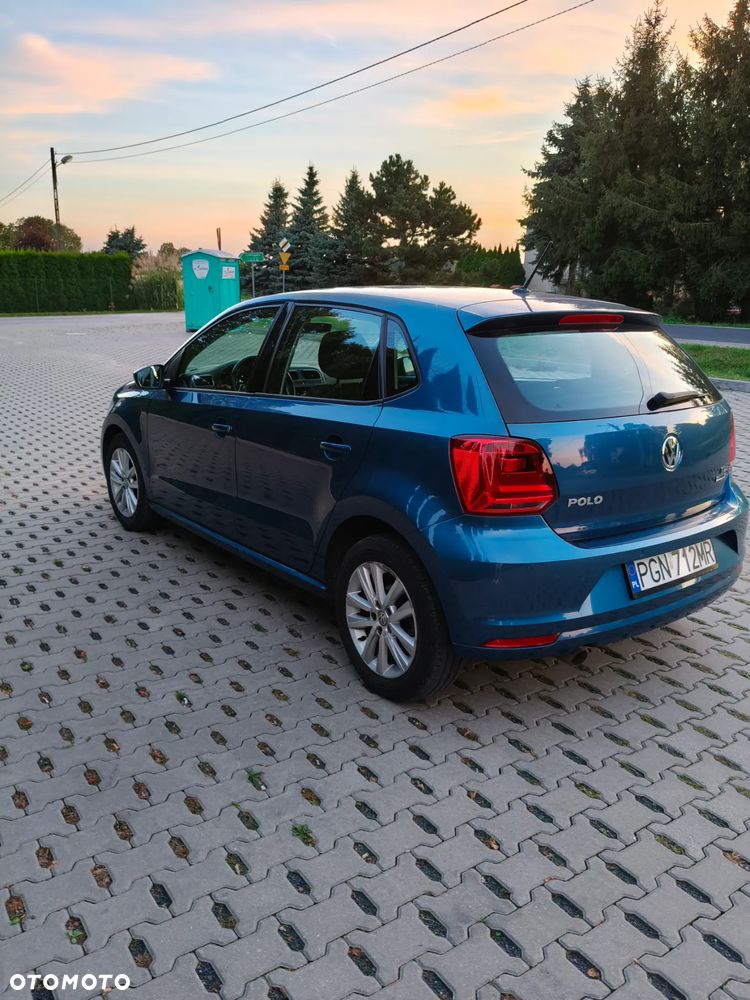 Volkswagen Polo 1.4 TDI (Blue Motion Technology) Comfortline - 8