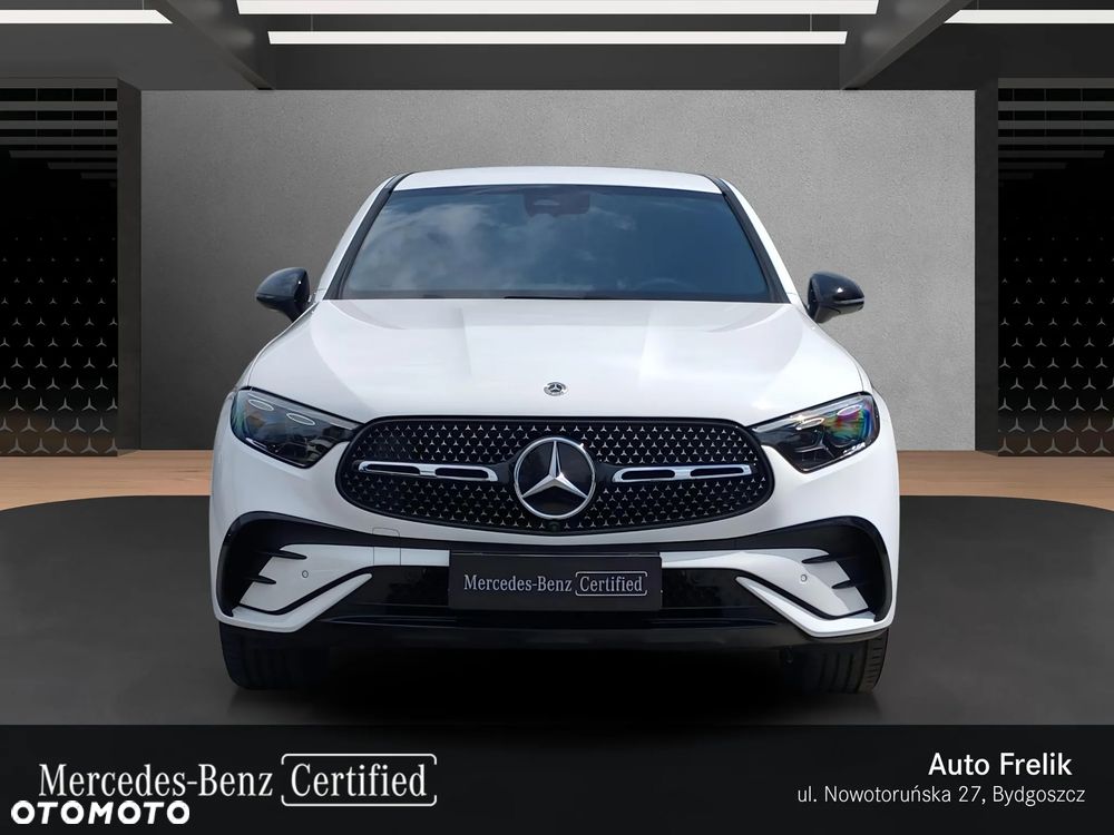 Mercedes-Benz GLC 300 mHEV 4-Matic AMG Line - 9