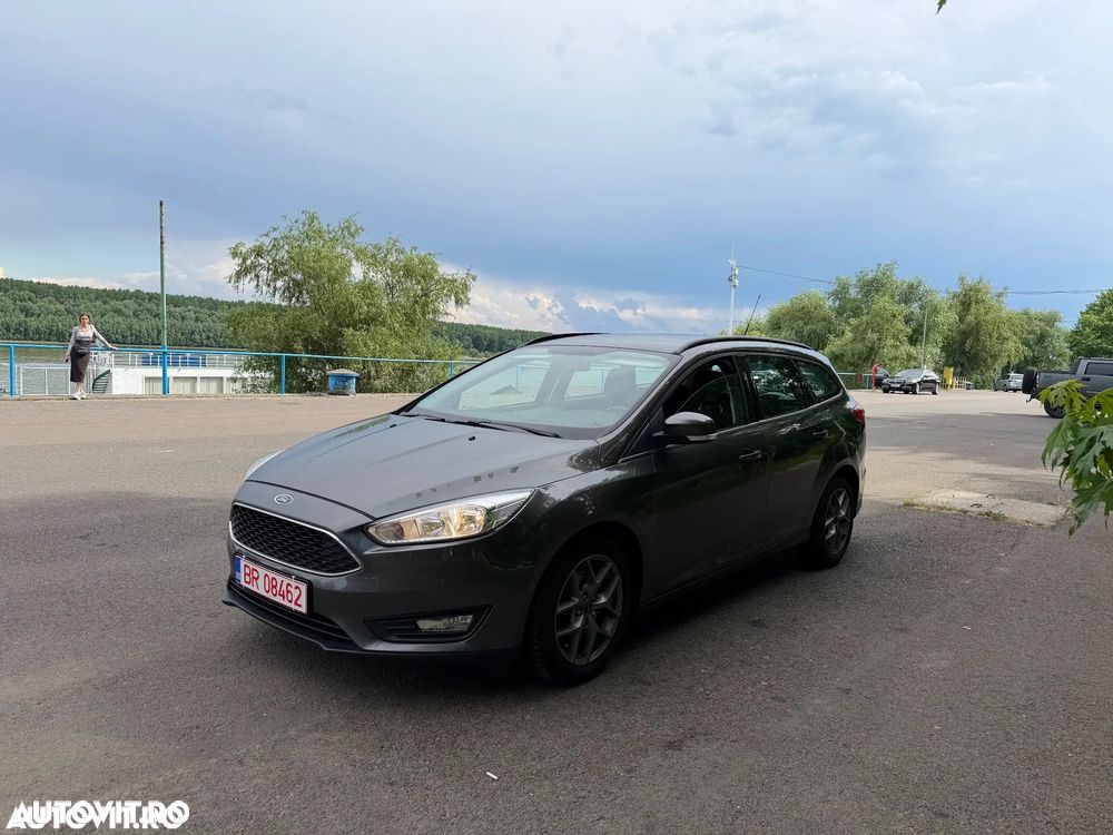 Ford Focus 1.0 EcoBoost Active - 2