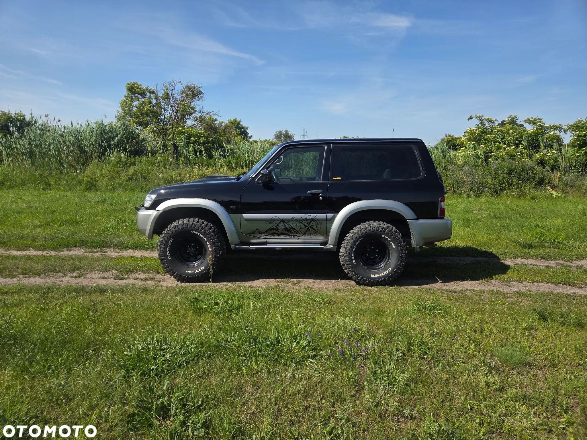 Nissan Patrol 3.0 Dci LE - 1