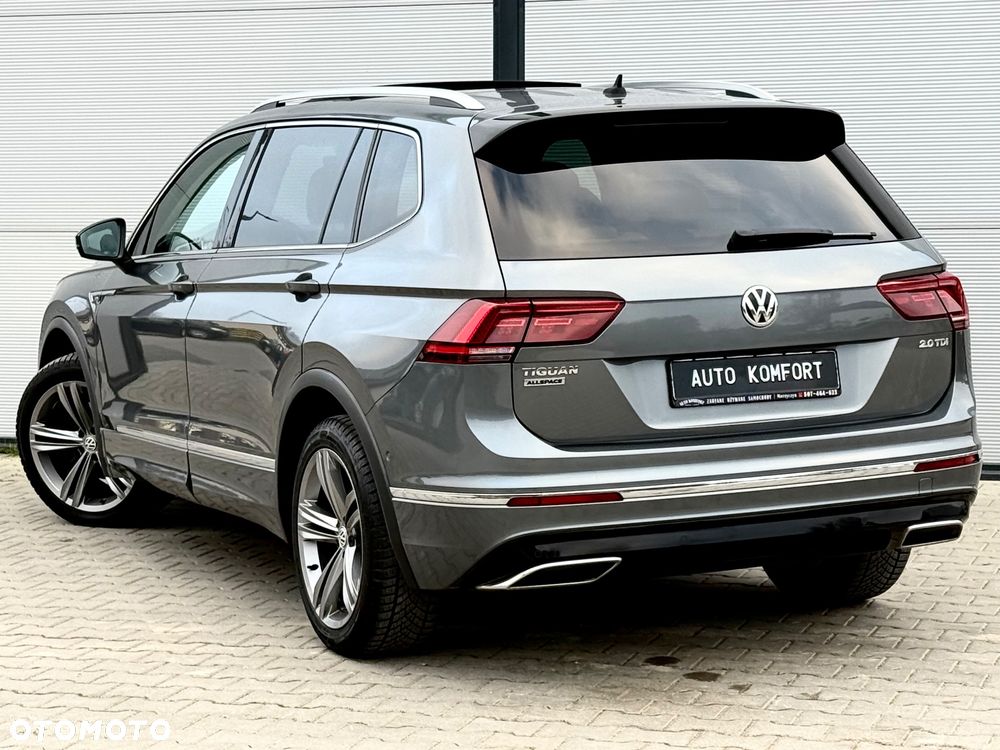 Volkswagen Tiguan Allspace 2.0 TDI SCR 4Motion DSG R-Line - 20