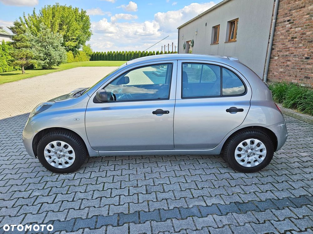 Nissan Micra 1.2 Season - 4