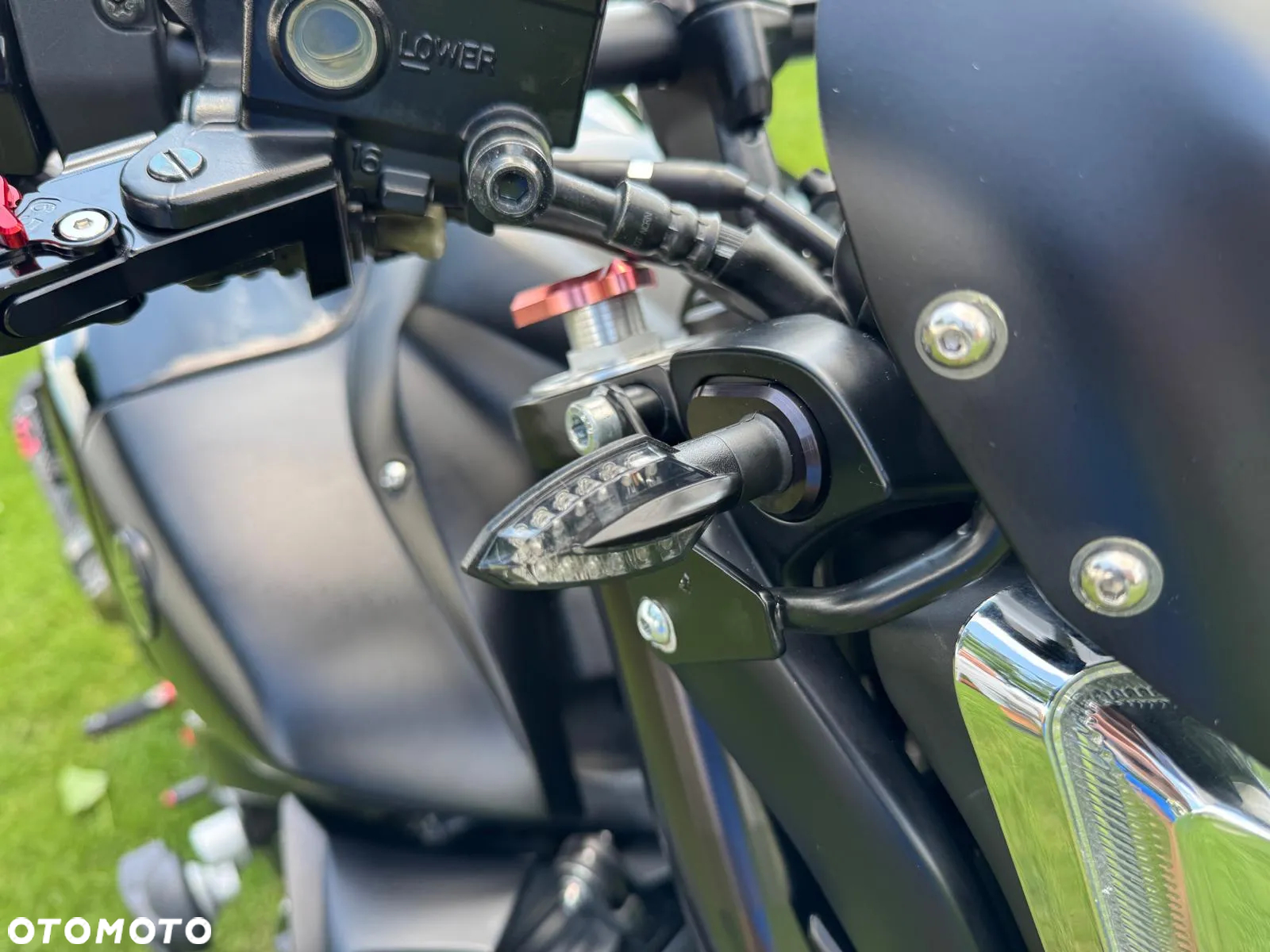 Yamaha FZ - 15