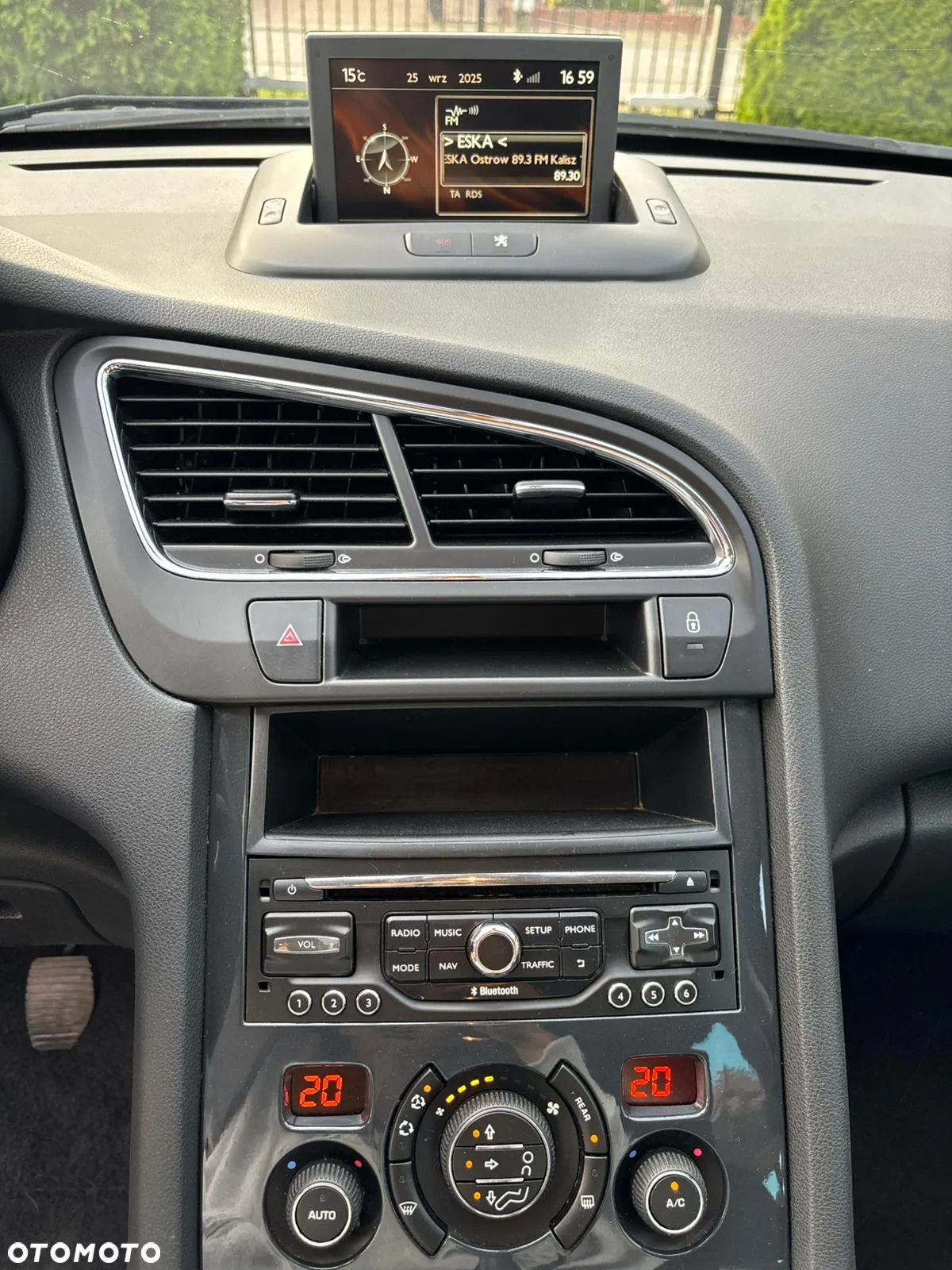 Peugeot 5008 1.6 HDi Style 7os - 19