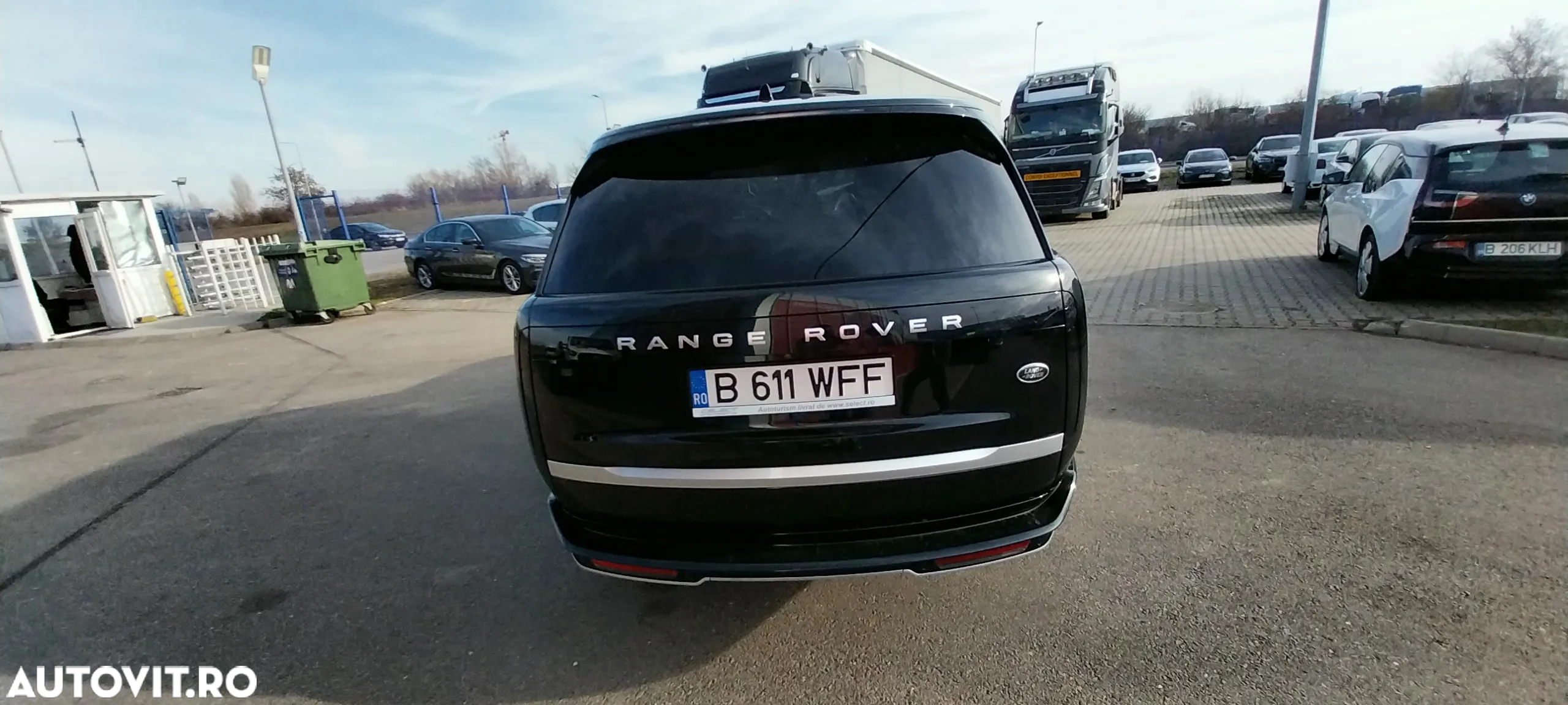 Land Rover Range Rover 4.4 V8 P530 Autobiography - 5