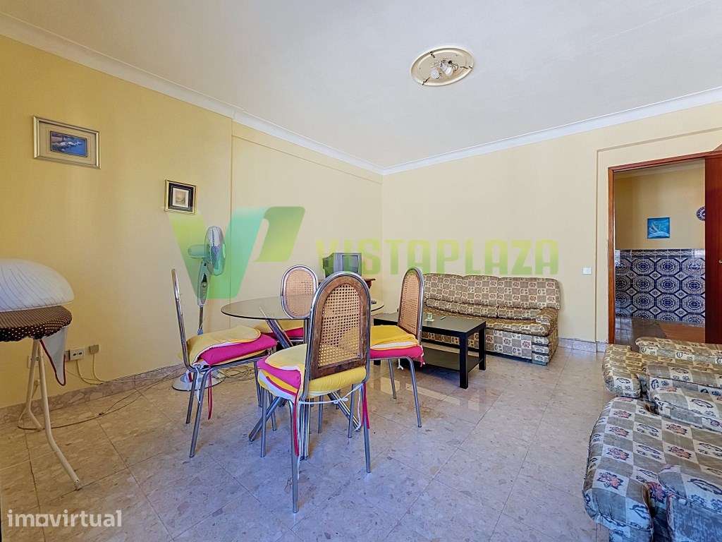 Apartamento T2 em Faro com Vista Rio | Excelente Localização junto ... - Grande imagem: 5/24