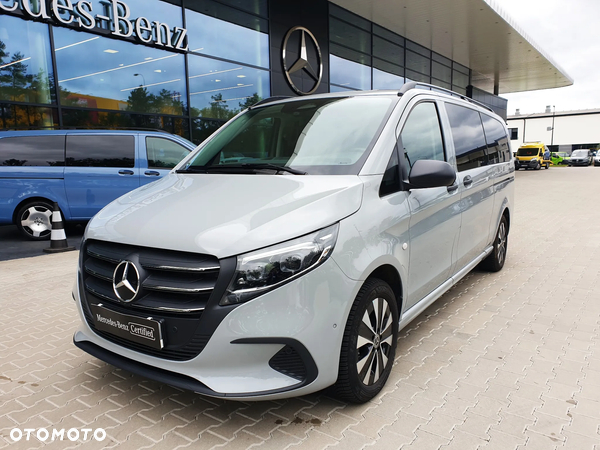 Mercedes-Benz Vito Tourer 116 CDI L3 Select 4x4 9G-Tronic 447.705