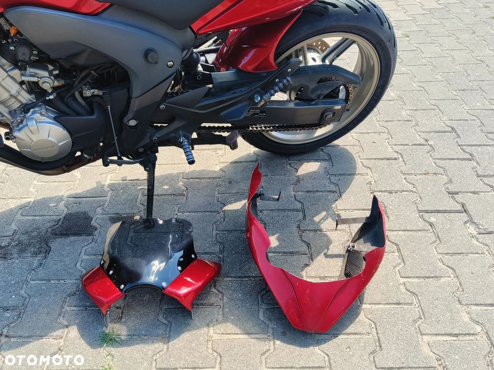 Honda CBF - 39