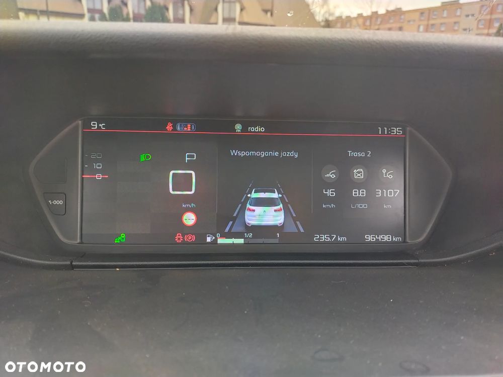 Citroën C4 Picasso PureTech 130 Stop&Start EAT6 SELECTION - 18