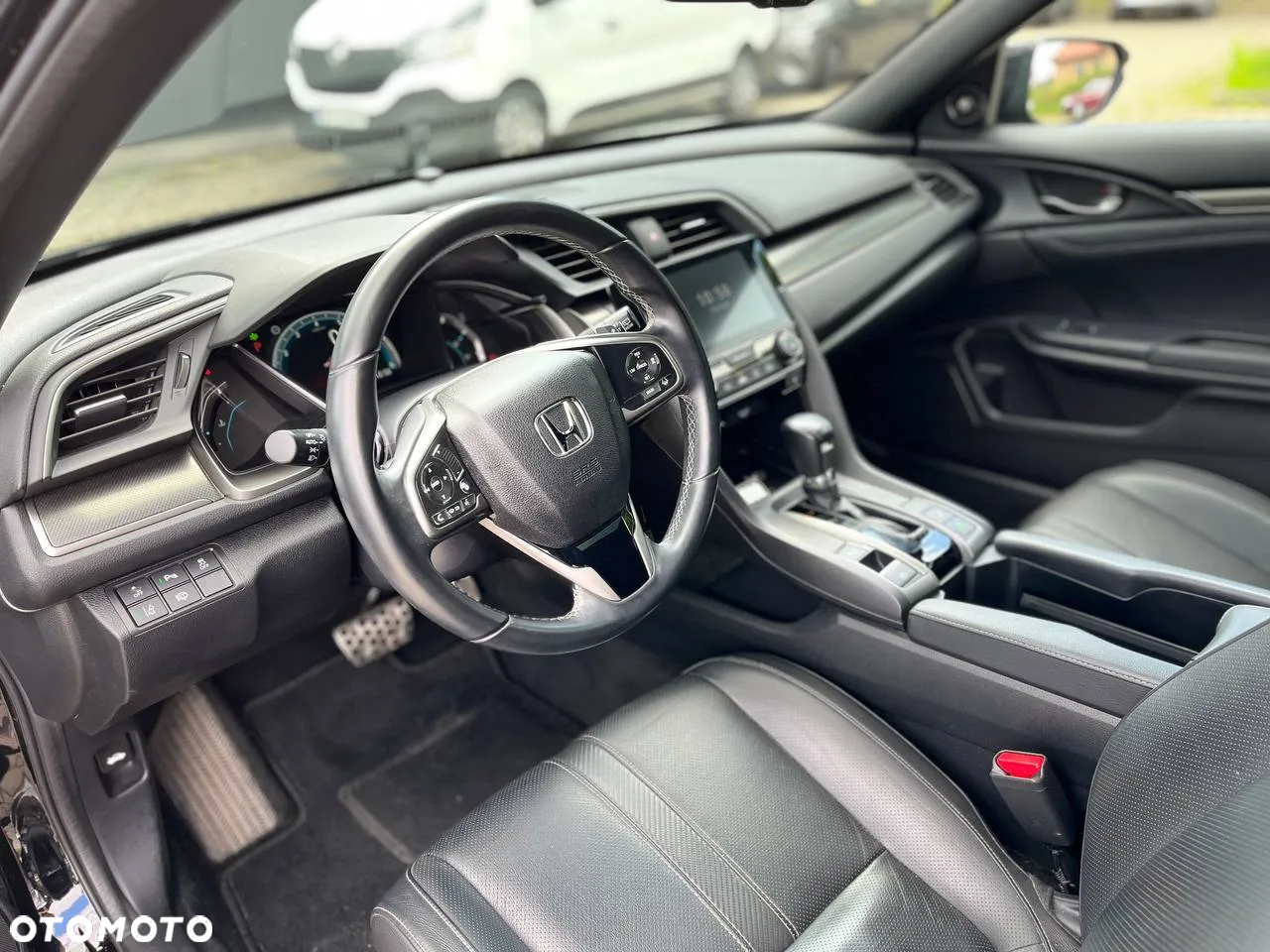 Honda Civic 1.5 i-VTEC Turbo CVT Prestige - 4