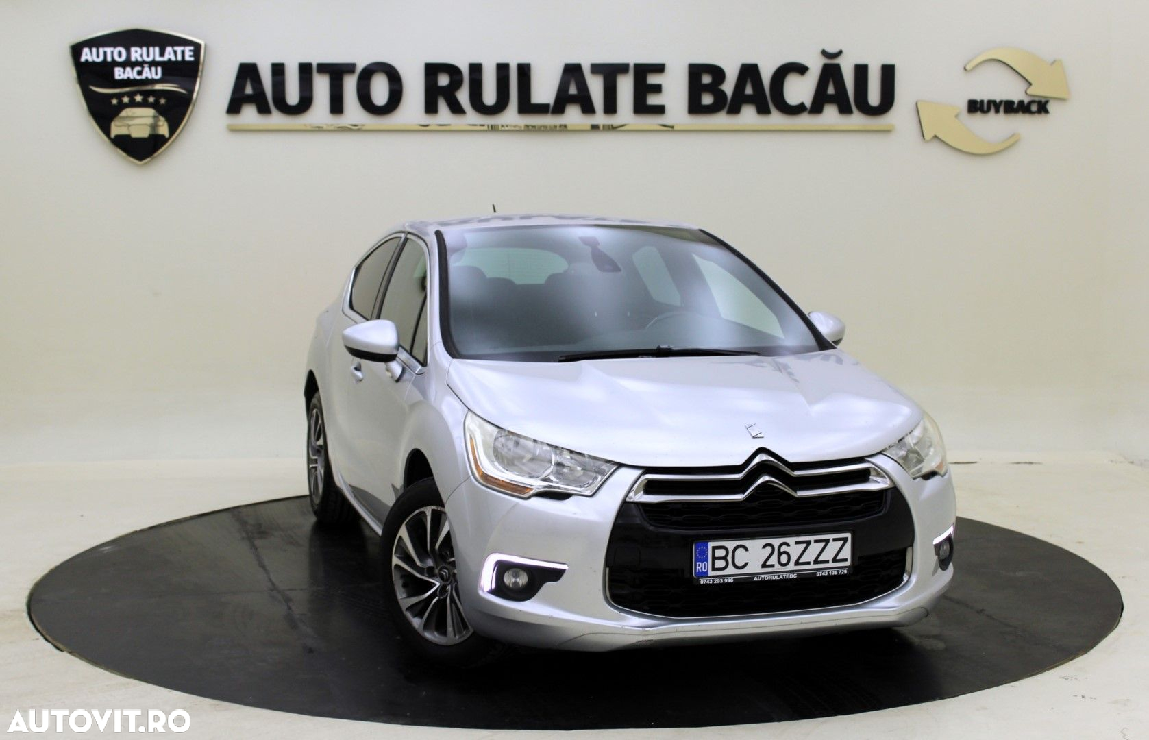 Citroën DS4 - 3