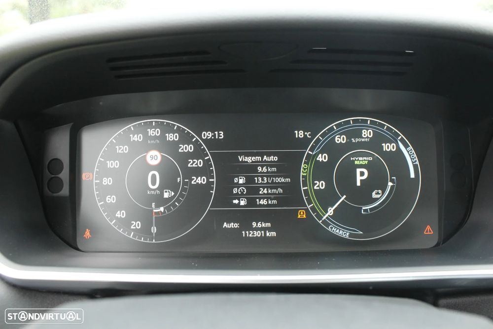 Land Rover Range Rover Sport 3.0 SDV6 HEV HSE Dynamic - 32