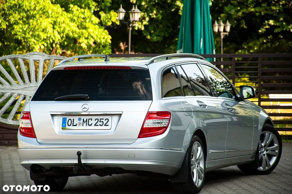Mercedes-Benz Klasa C 180 Kompressor Avantgarde - 14