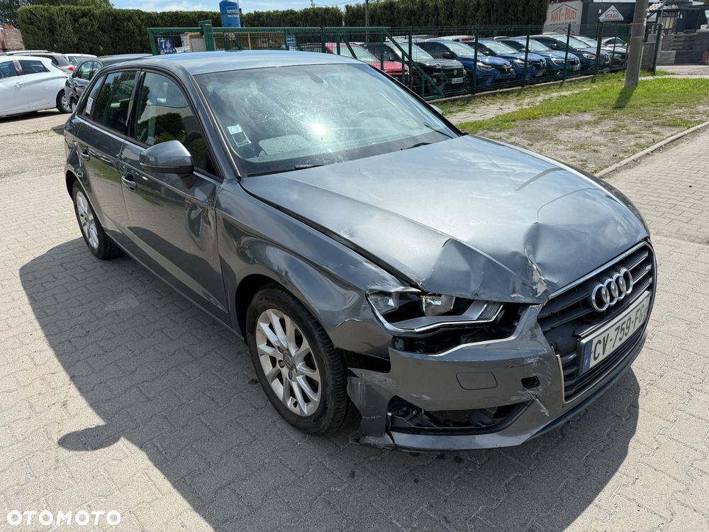 Audi A3 Sportback - 7