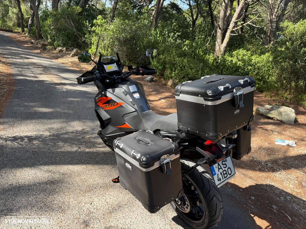 KTM 1290 Super Adventure S - 11