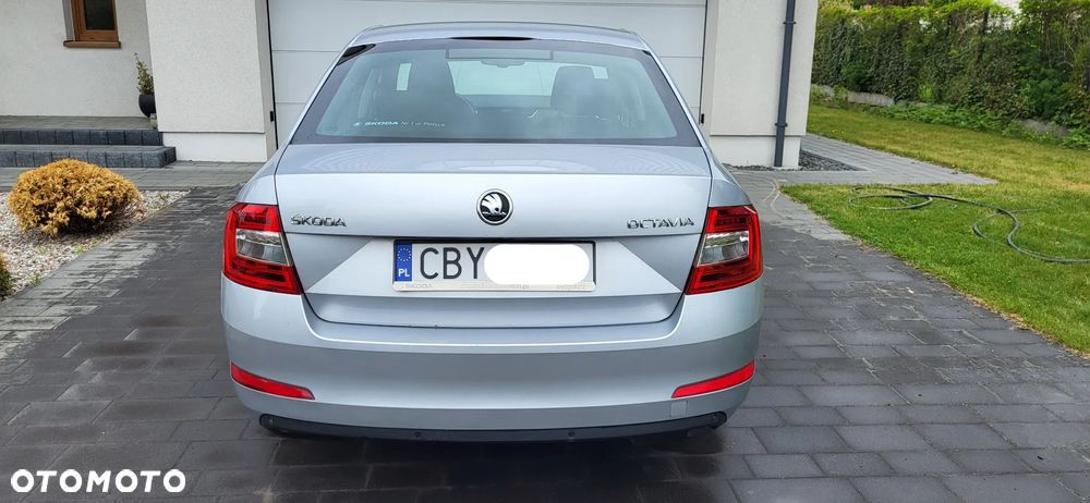 Skoda Octavia 1.4 TSI Elegance - 5