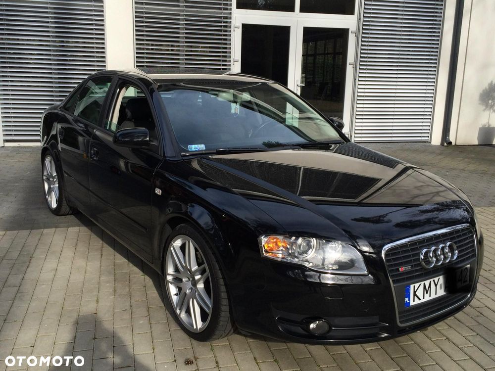 Audi A4 Limousine 1.8 T - 3
