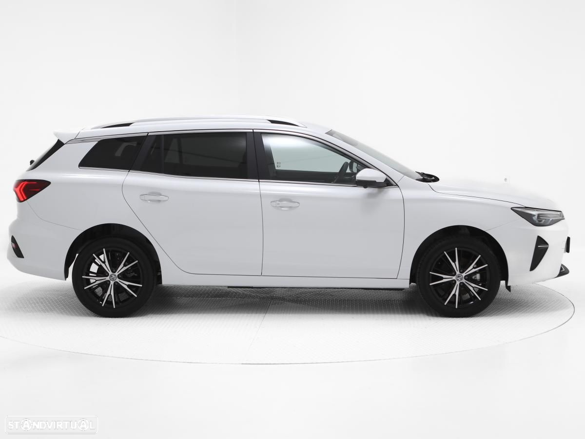 MG MG5 61 kWh Luxury - 2