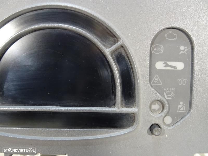 Quadrante Renault Modus / Grand Modus (F/Jp0_)  8200495303 - 5