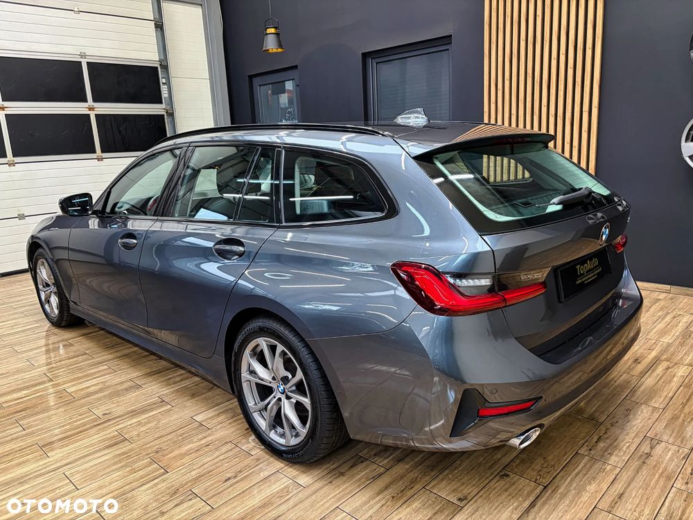 BMW Seria 3 320d Advantage - 10
