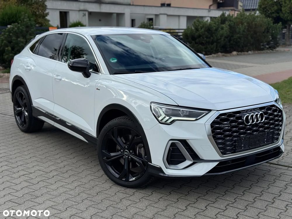 Audi Q3 Sportback 40 TFSI Quattro S-Line S tronic - 5