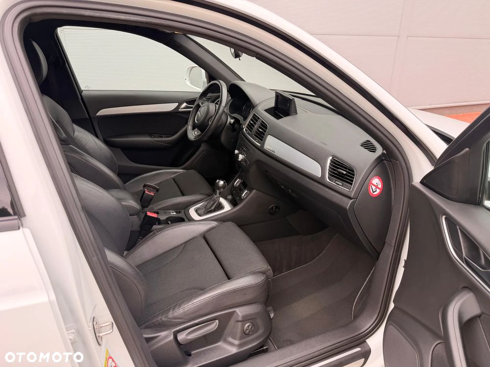 Audi Q3 2.0 TDI Quattro S tronic - 17