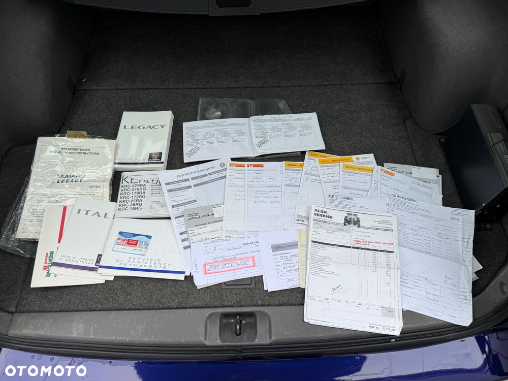 Subaru Legacy 2.0 GL 4x4 - 24