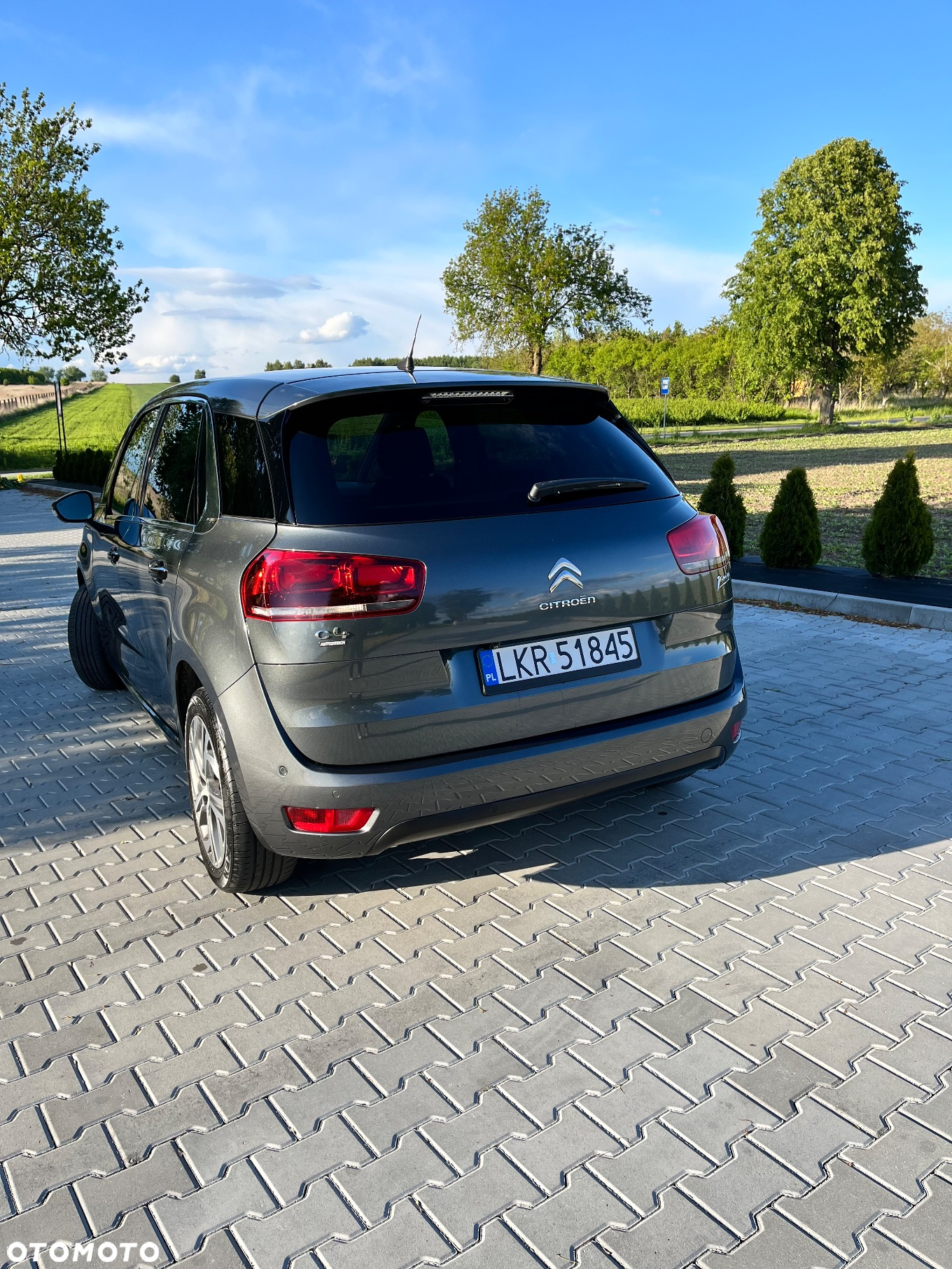 Citroën C4 Picasso e-HDi 115 Intensive - 3