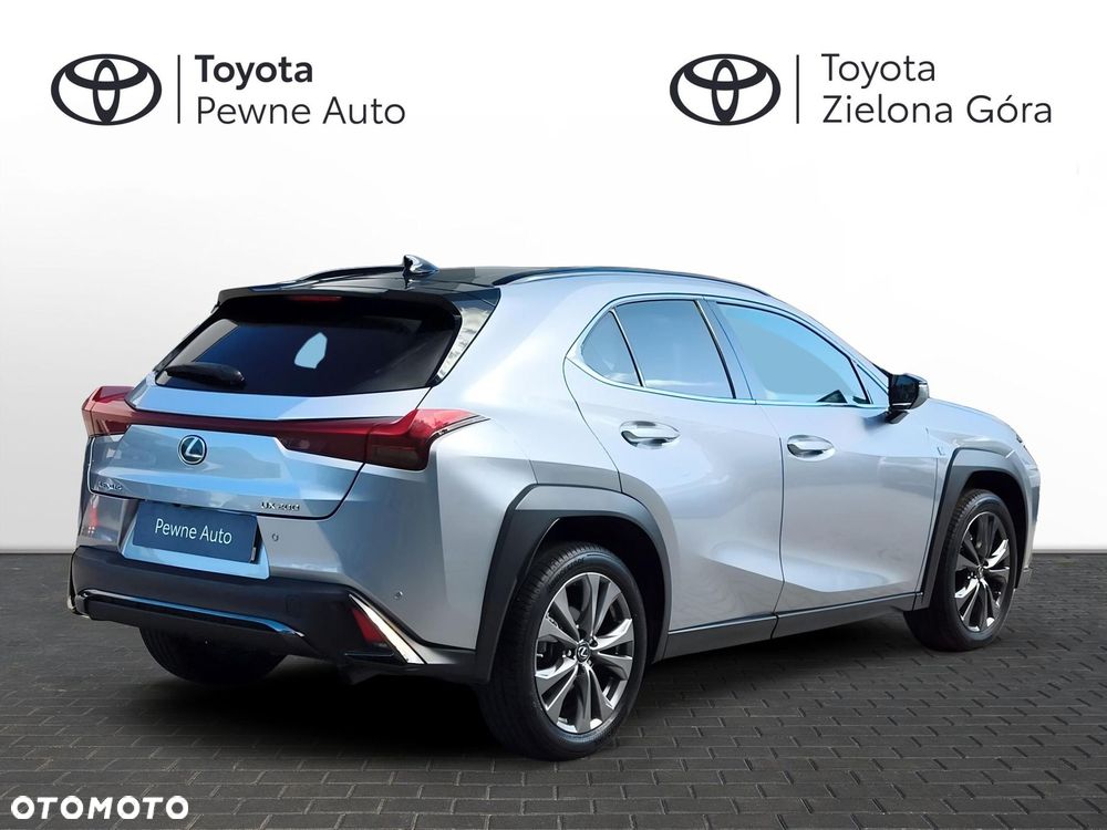 Lexus UX 200 GPF F Sport Design 2WD - 6