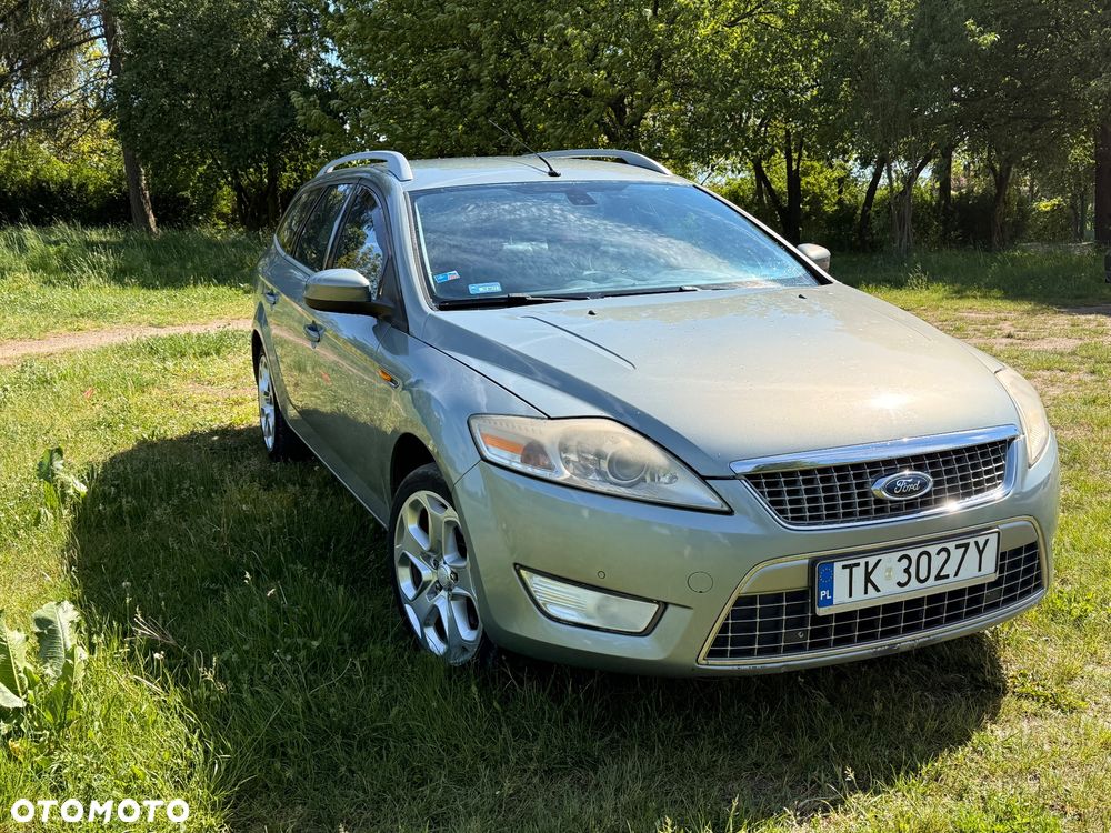 Ford Mondeo 2.0 TDCi Titanium - 16