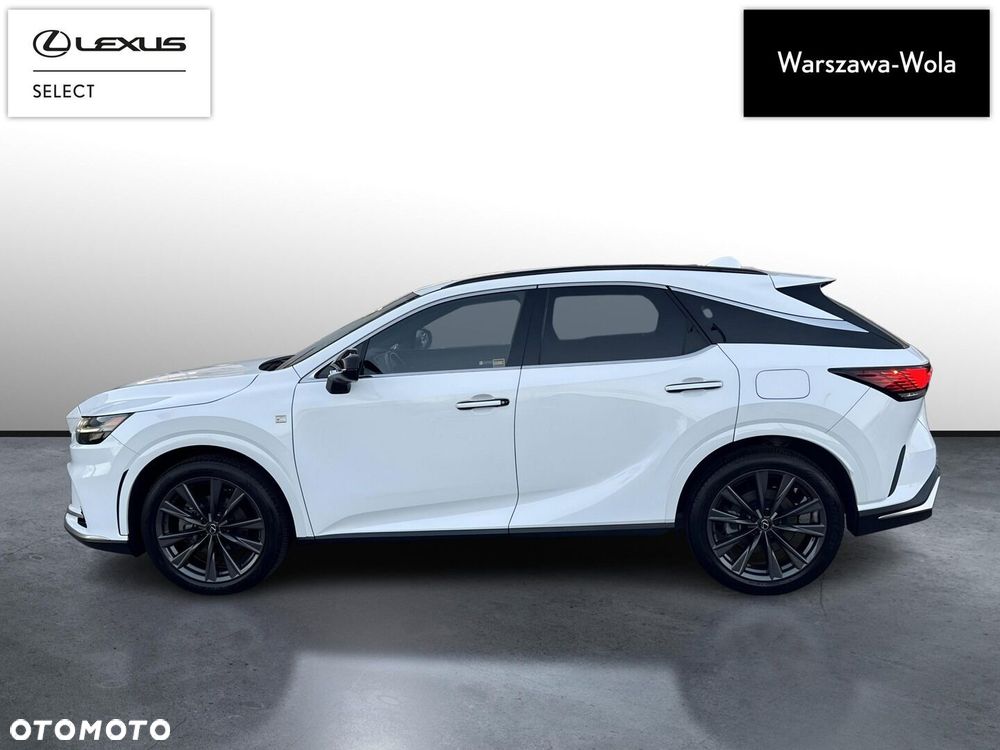 Lexus RX 350h F Sport Design - 6