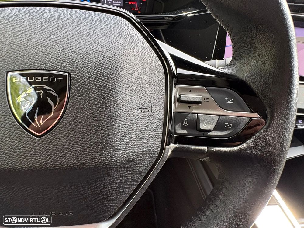 Peugeot 308 1.5 BlueHDi Allure Pack EAT8 - 16