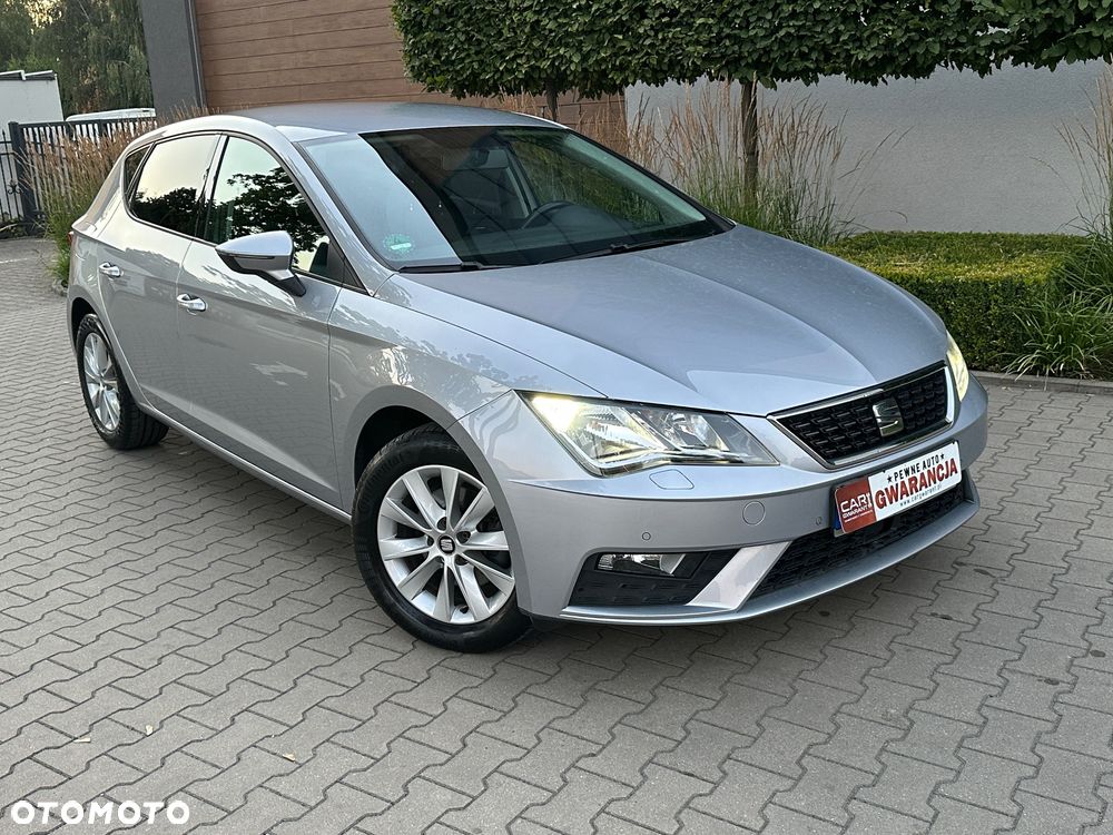 Seat Leon 1.6 TDI DPF Start&Stop Reference - 5