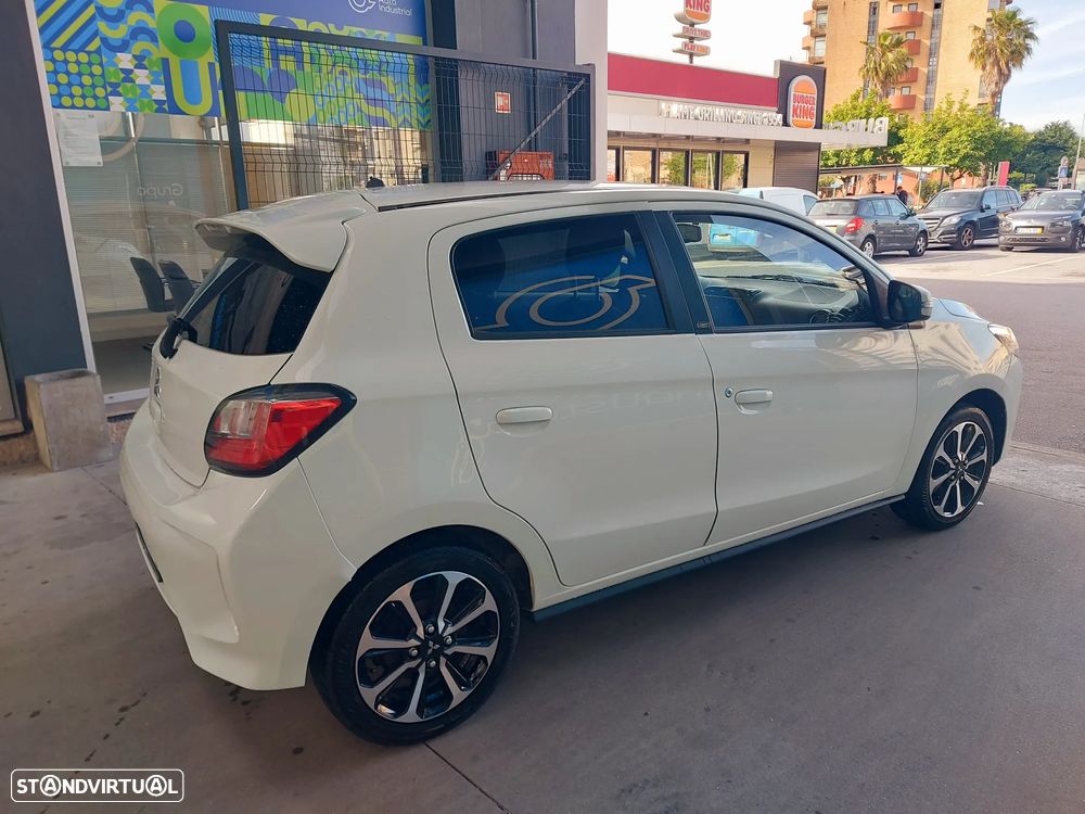 Mitsubishi Space Star 1.2 Connect Edition - 5