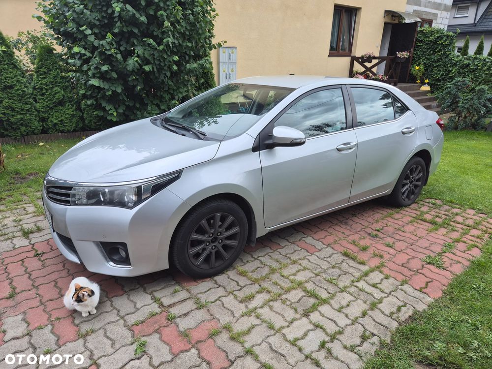 Toyota Corolla 1.6 Premium EU6 - 1