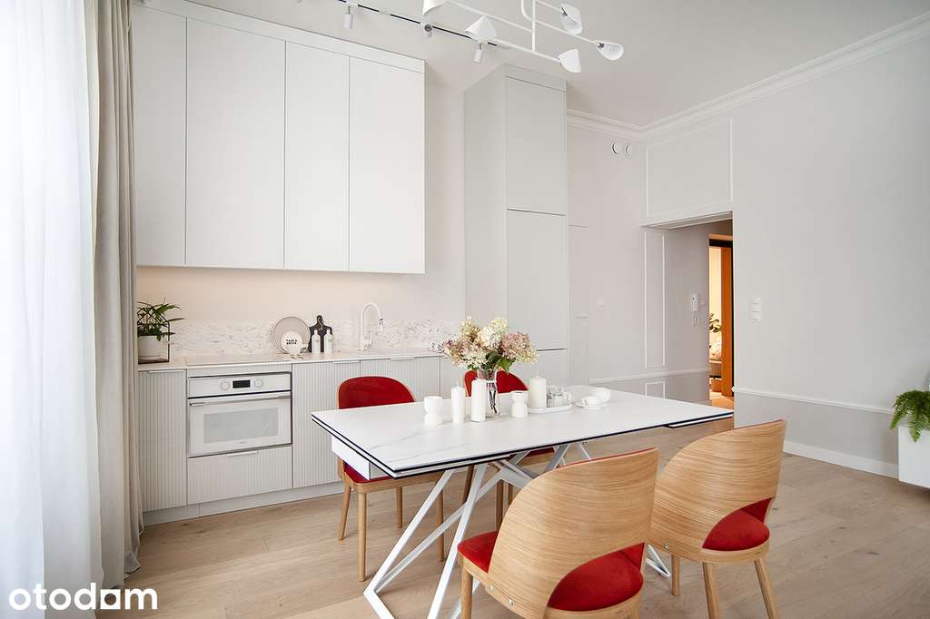 Apartament/Wyjątkowa kamienica/Ścisłe centrum/TOP