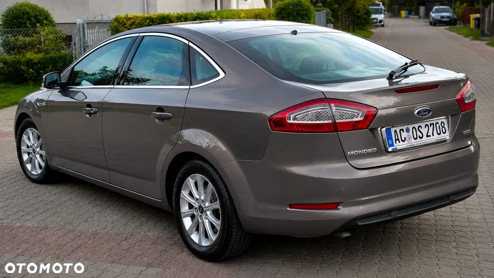 Ford Mondeo 2.0 TDCi Business Edition - 4