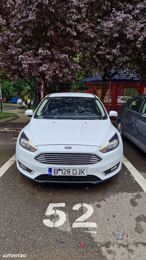 FORD Focus 2015 — imagine 13