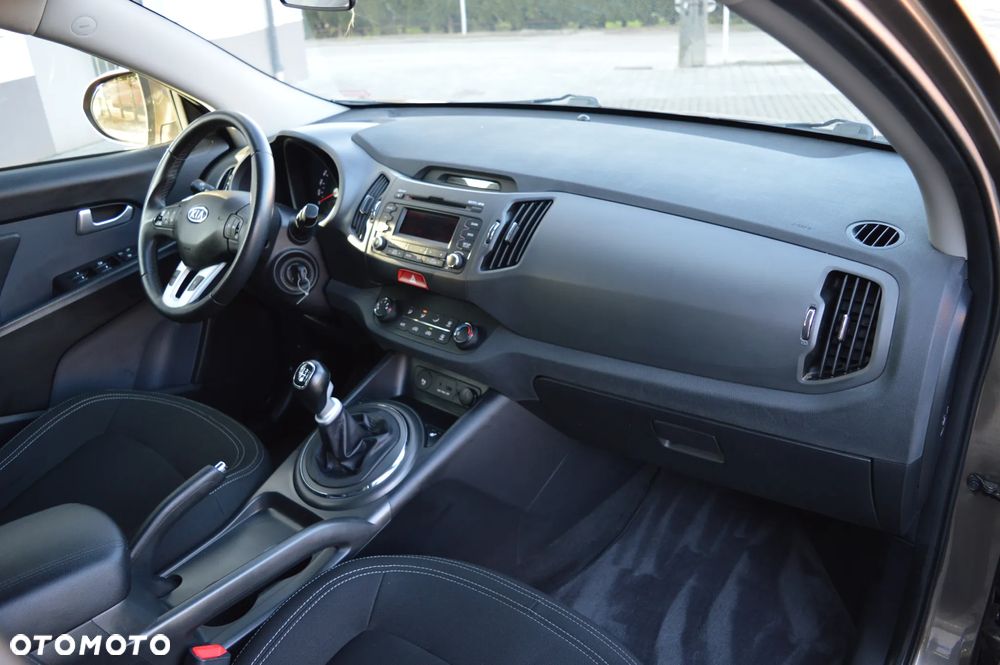 Kia Sportage 1.6 GDI 2WD Spirit - 27