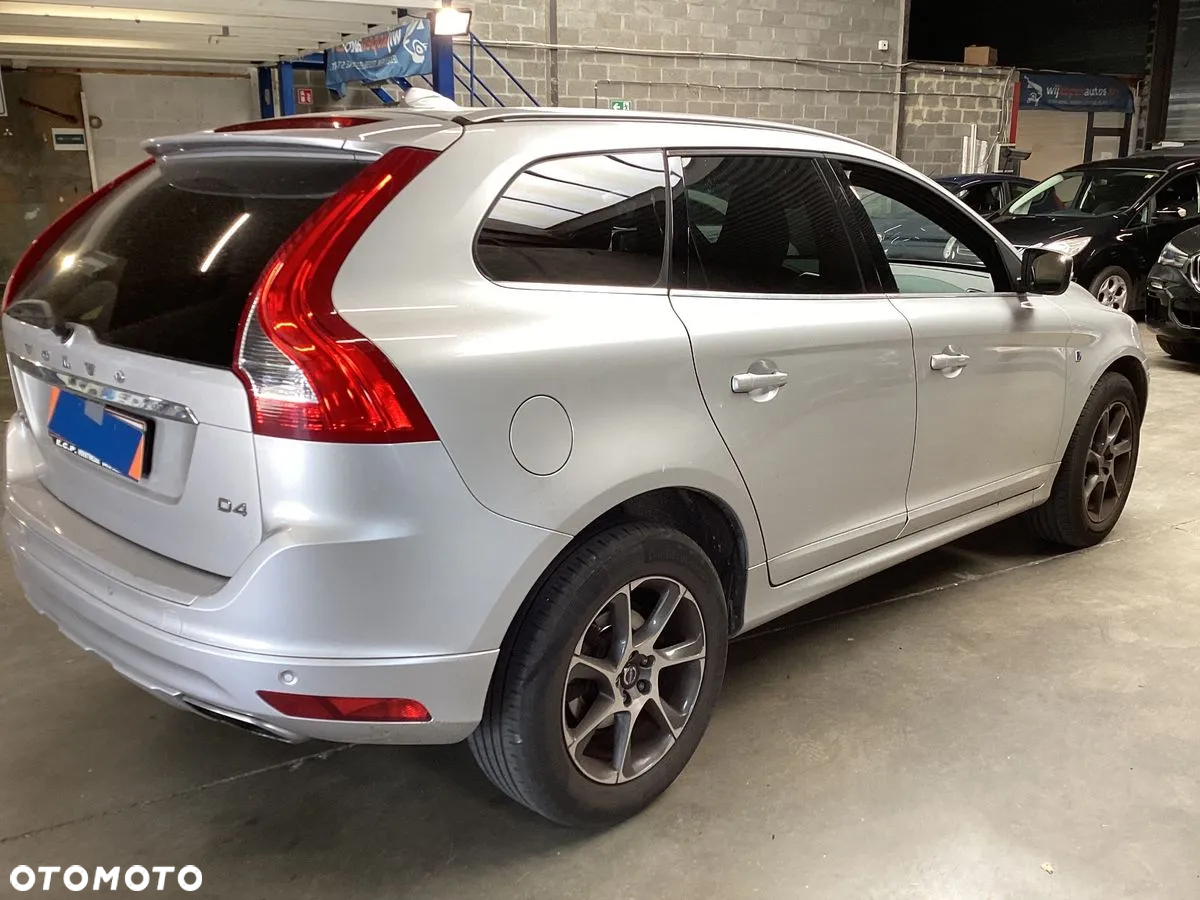 Volvo XC 60 D4 Ocean Race - 2