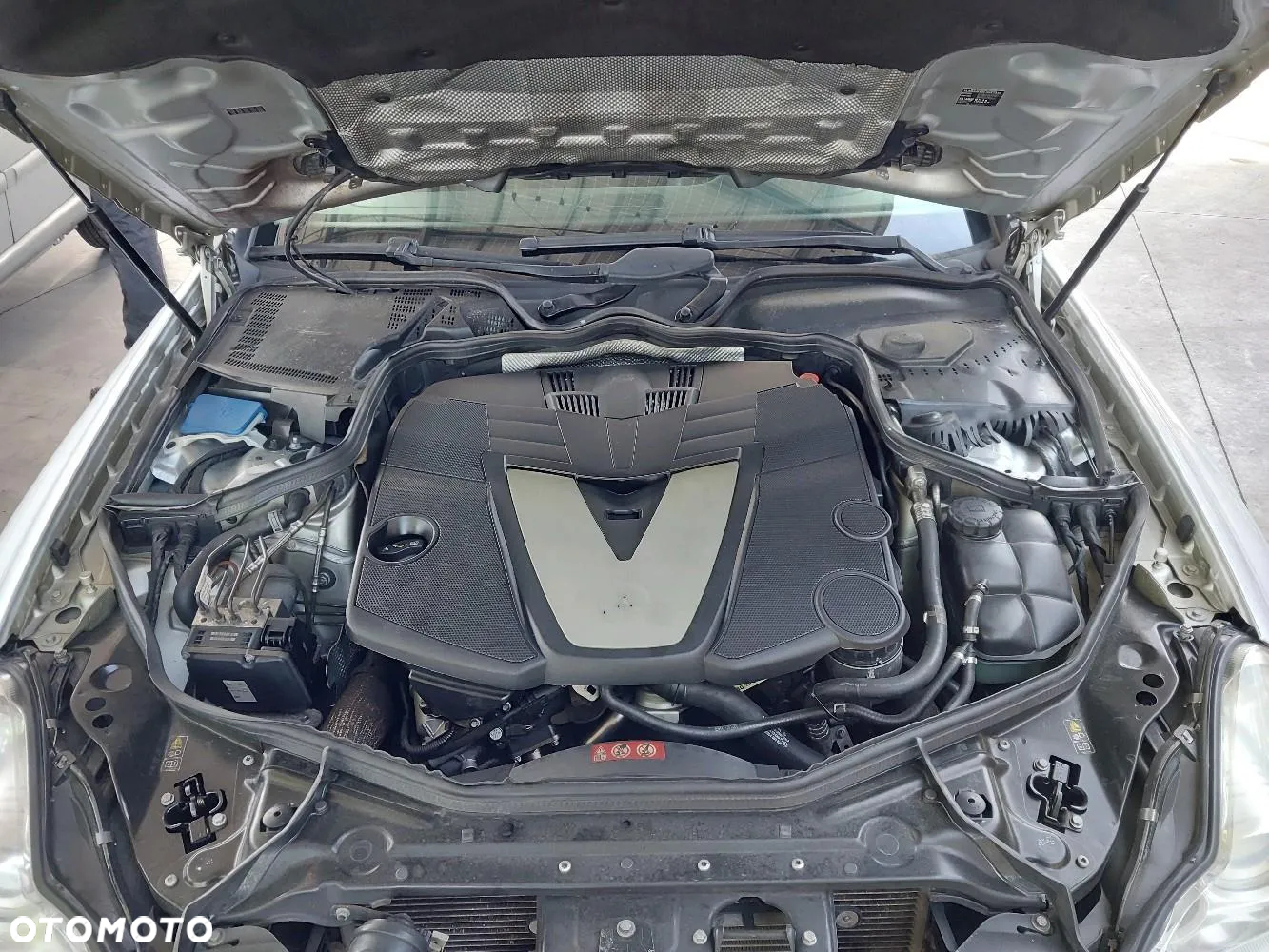 Mercedes-Benz CLS 320 CDI 7G-TRONIC - 17