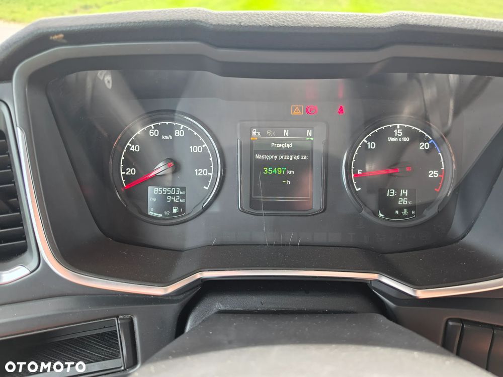 Scania R 450 /RETARDER / LED / NAWI / KLIMA POSTOJOWA  STAN BARDZO DOBRY !!! - 13