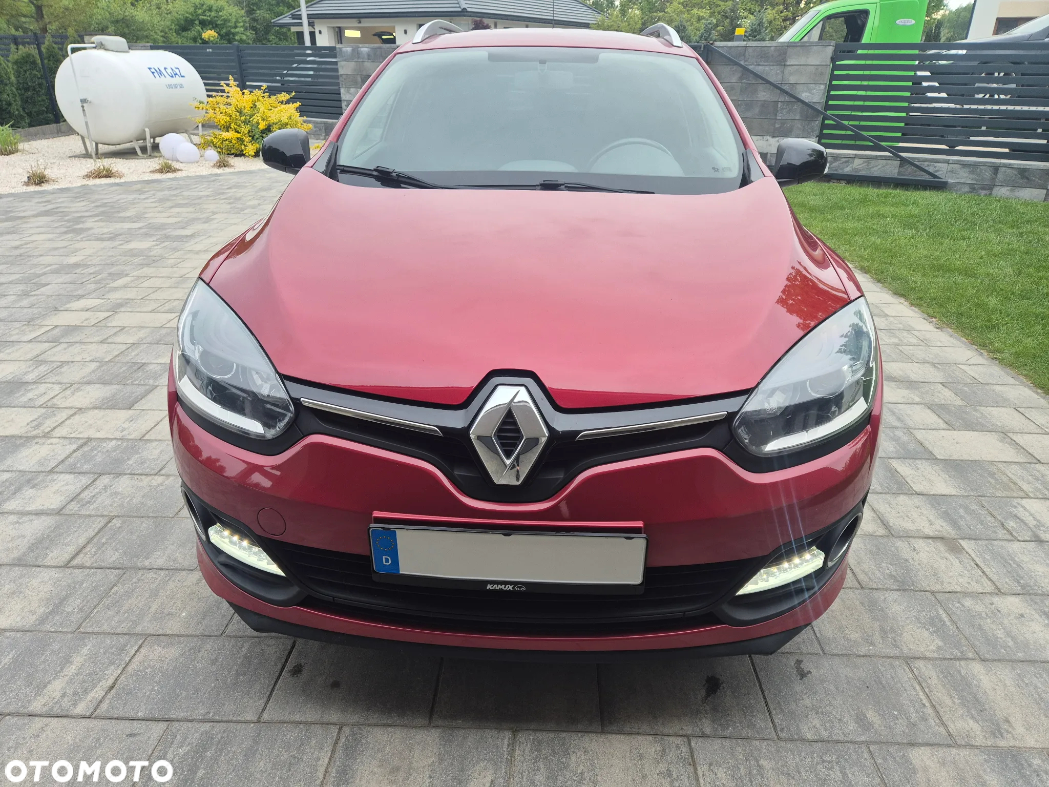 Renault Megane Grandtour ENERGY TCe 115 Start & Stopp LIMITED - 8