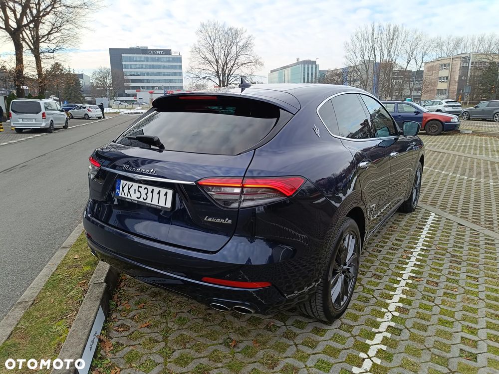 Maserati Levante MHEV GT - 7
