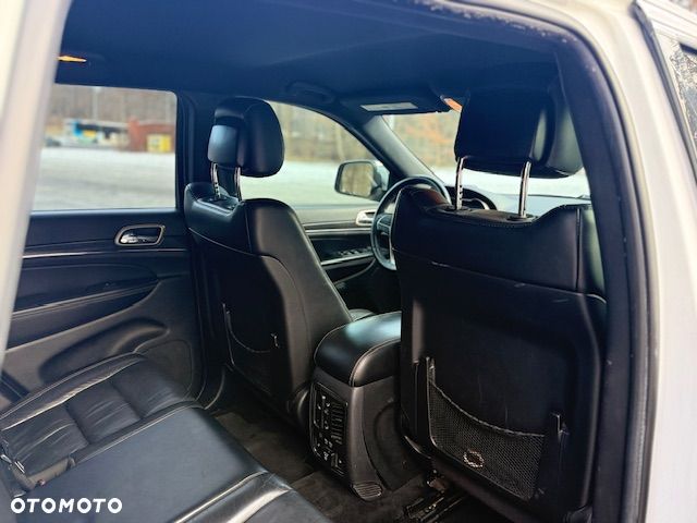 Jeep Grand Cherokee 3.6 V6 Overland Summit - 6