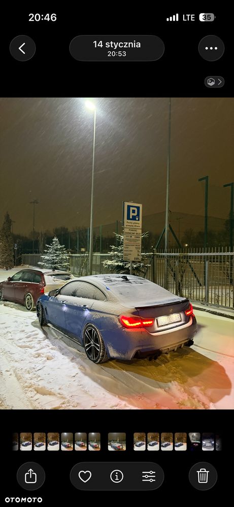 BMW Seria 4 440i xDrive Sport-Aut M Sport - 21