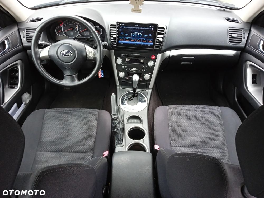Subaru Outback - 2