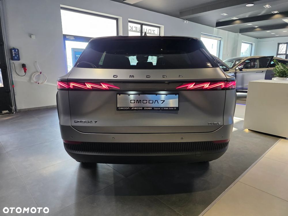 Omoda 7 1.5 T-GDi Super Hybrid Luxury - 6